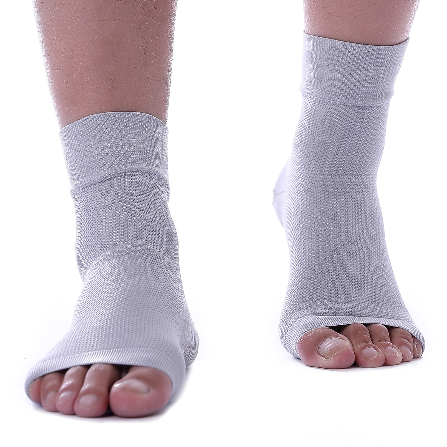 Doc Miller Medical Grade Socks Brace Ankle Compression Sleeves Plantar Fasciitis