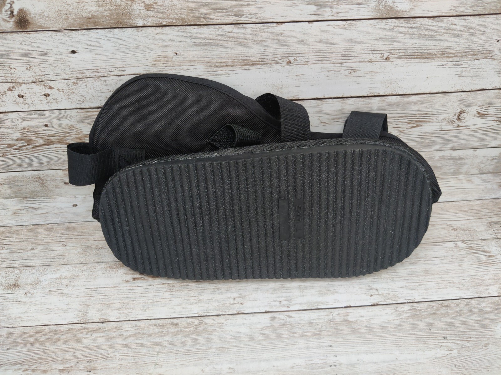 Bird & Cronin Kelley Cast Boot Closed Size: SMALL 0814-8902