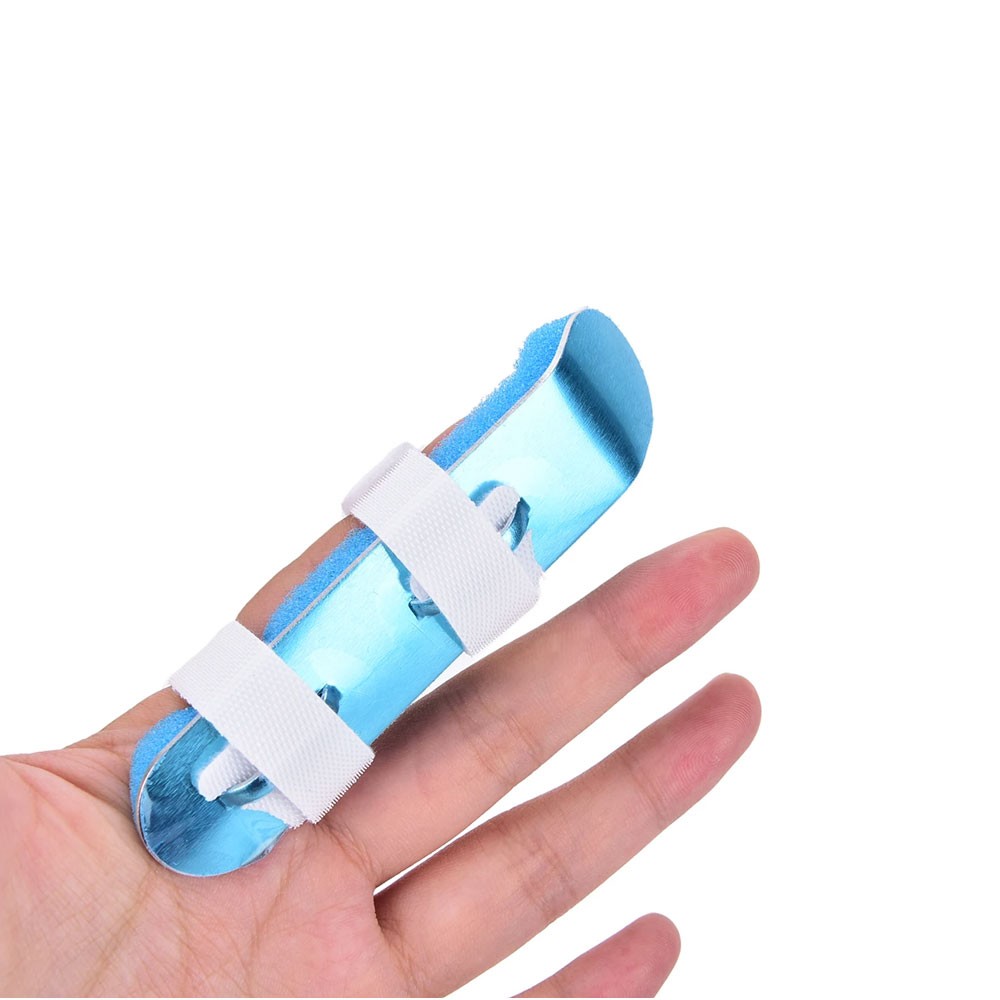 1x Trigger Finger Splint Support Brace For Mallet Finger/Sprain/Pain Relief