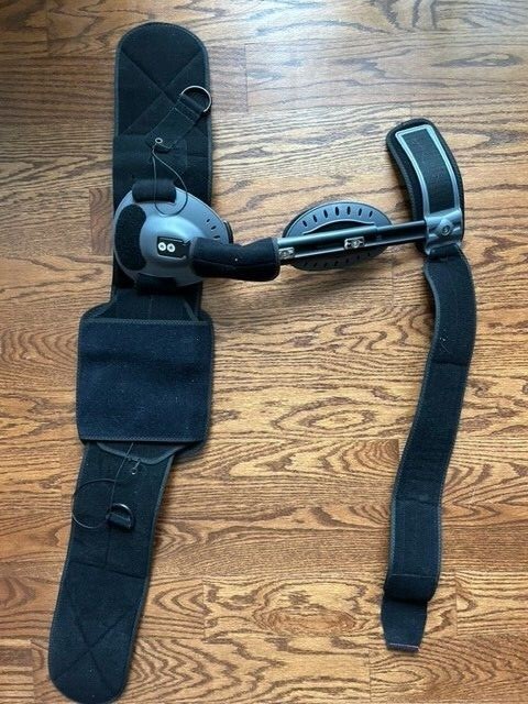 Donjoy X-Act ROM Hip Brace 11-3233 XS-4X Adjustable Universal 