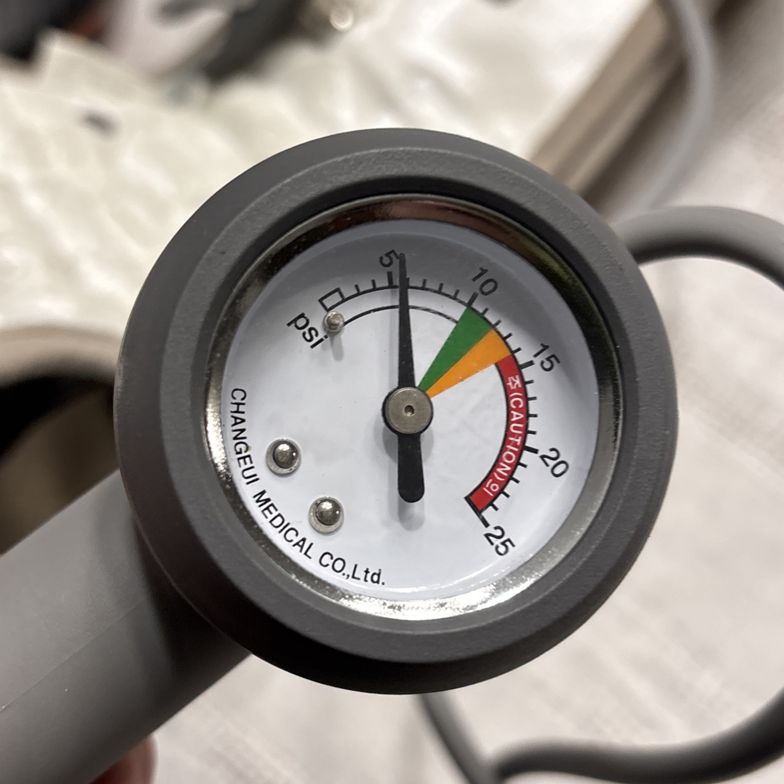 DDS 500 Ambulatory Spinal Air Decompression Pump Only