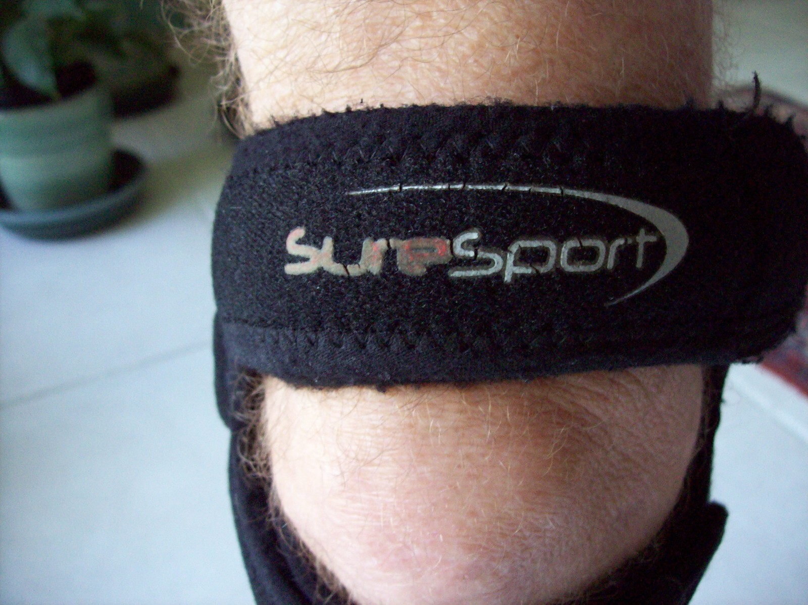 Knee Support Brace -Double Patella Knee Brace Adjustable Strap Breathable