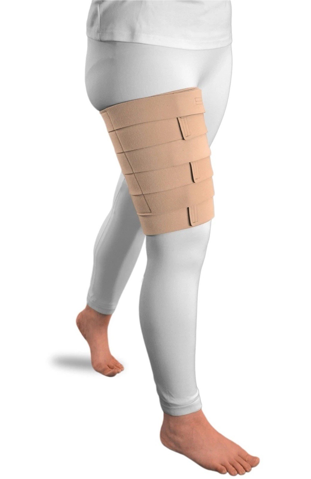 ReadyWrap Biege Thigh Medium 25 cm Compression Wrap Brand New In Package