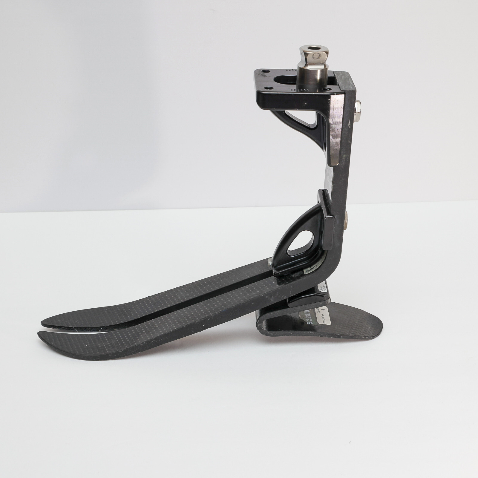 Endolite Elite Blade High Profile Prosthetic Foot Sz 29 CAT 4 with Pyramidal