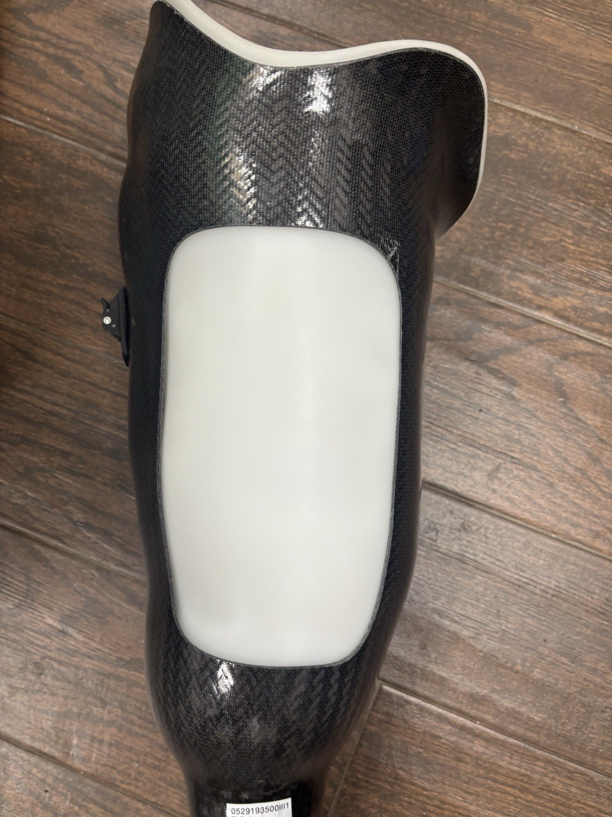 HY-Stan prostetic left leg carbon fiber