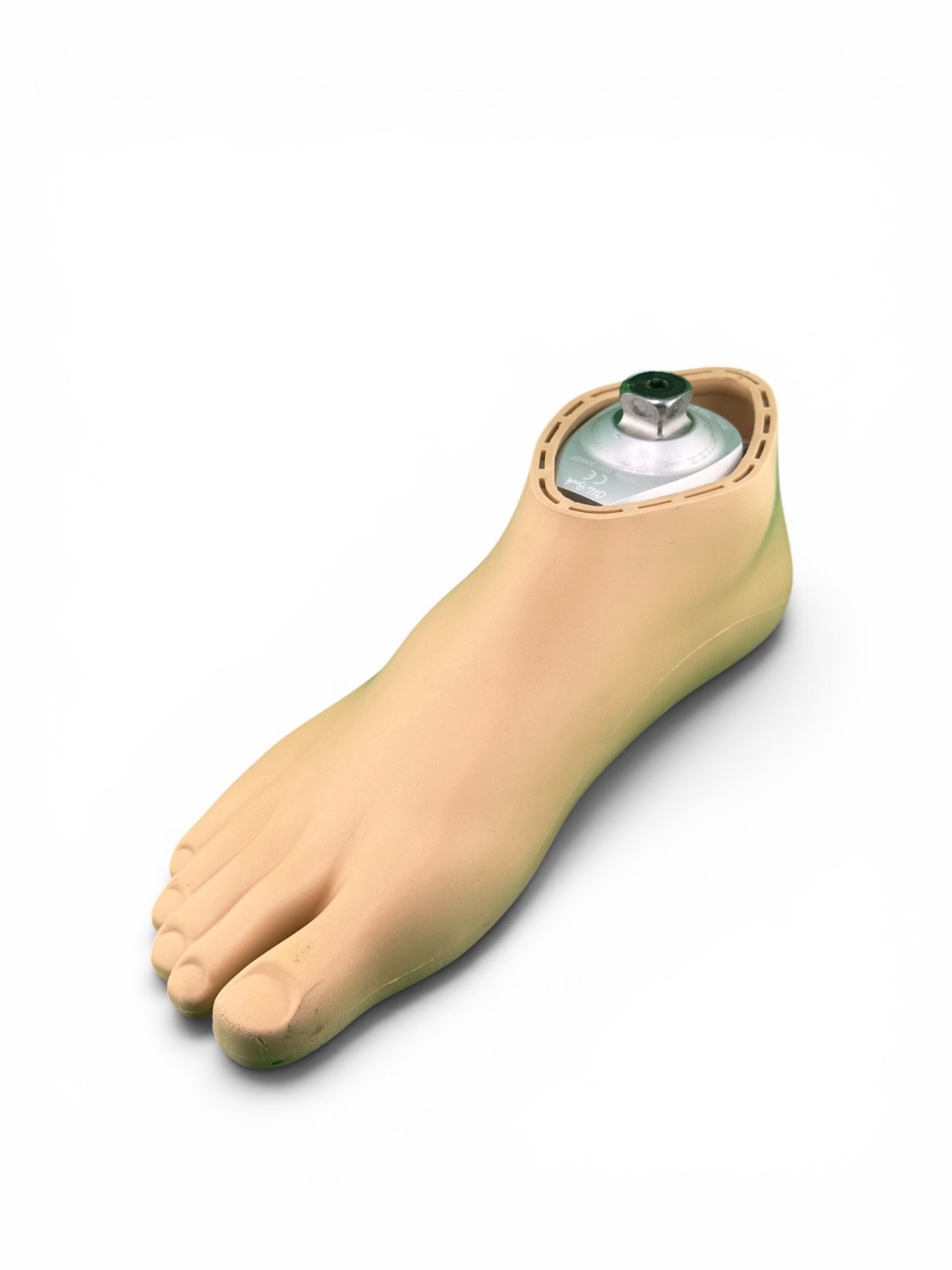 OTTOBOCK Otto Bock 1D35 sach Prosthetic Foot. Size 25. Right Foot.