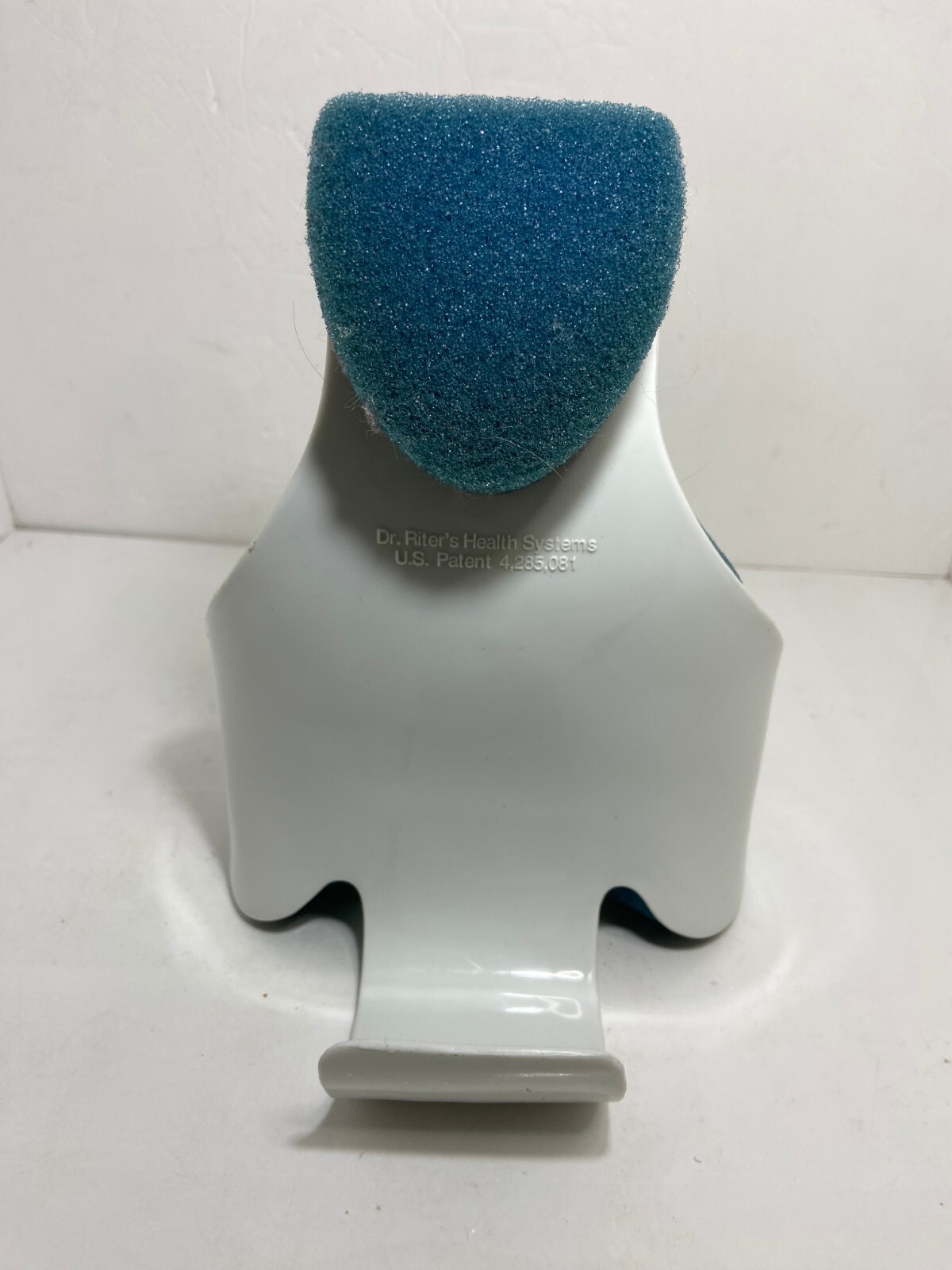 🌊 Doctor Riter’s Real Ease Neck Shoulder Relaxer Cervical Neck Support EUC – N6