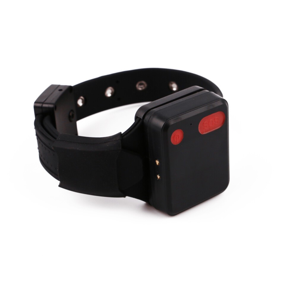 House Arrest Bracelet Tracking Fakes Ankle Bracelet GPS Tracker for Prisoner