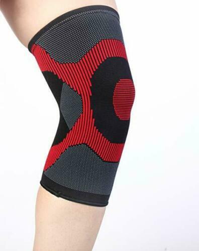 BRAND NEW VISSCO Pro 3D Knee Cap M/L/XL/XXL. 2704 Stretchable – FREE SHIPPING!!