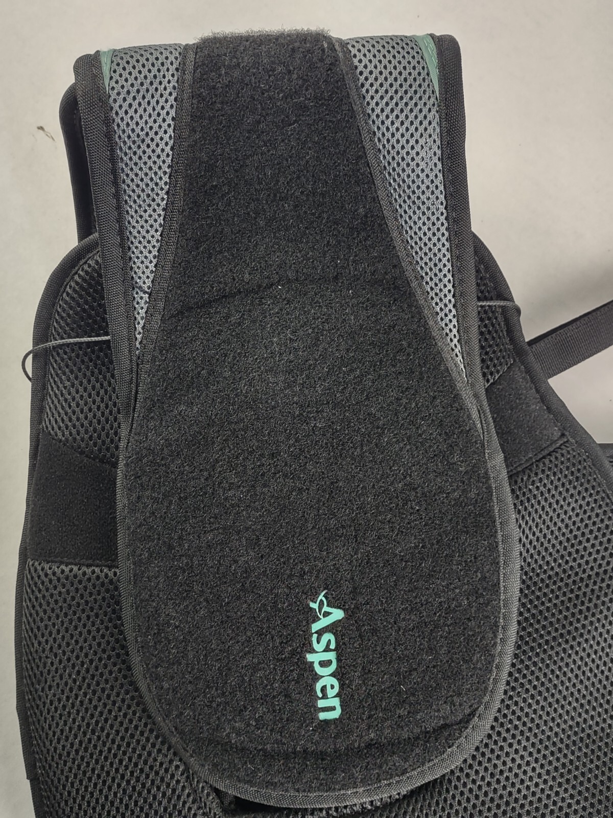 Aspen Vista TLSO 464 Back Brace Lower Spine Lumbar Support 1 Size Adjustable