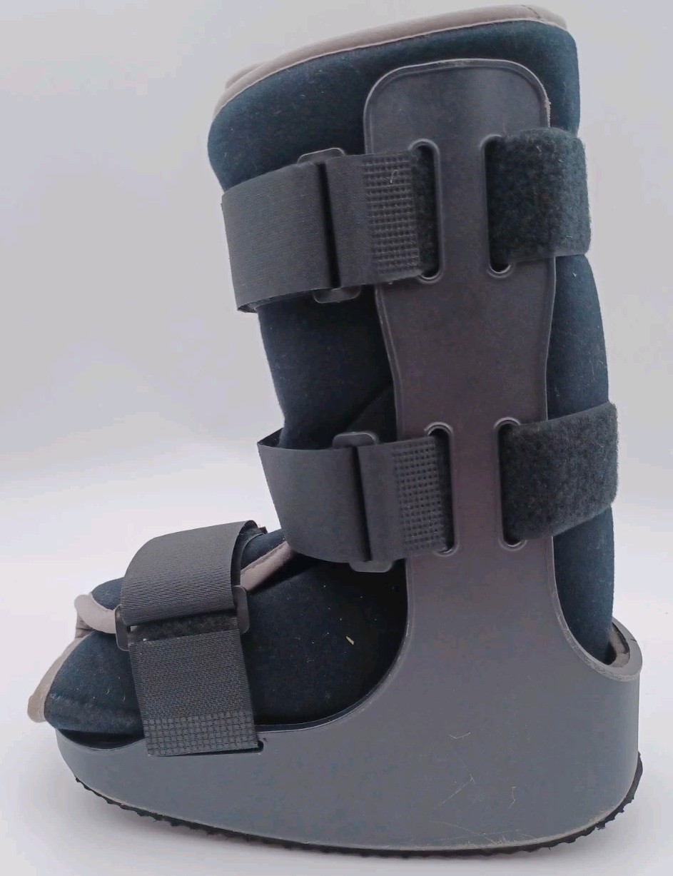 Pediatric Cam Walker Boot – XL Size – Adjustable Orthopedic Walking Brace