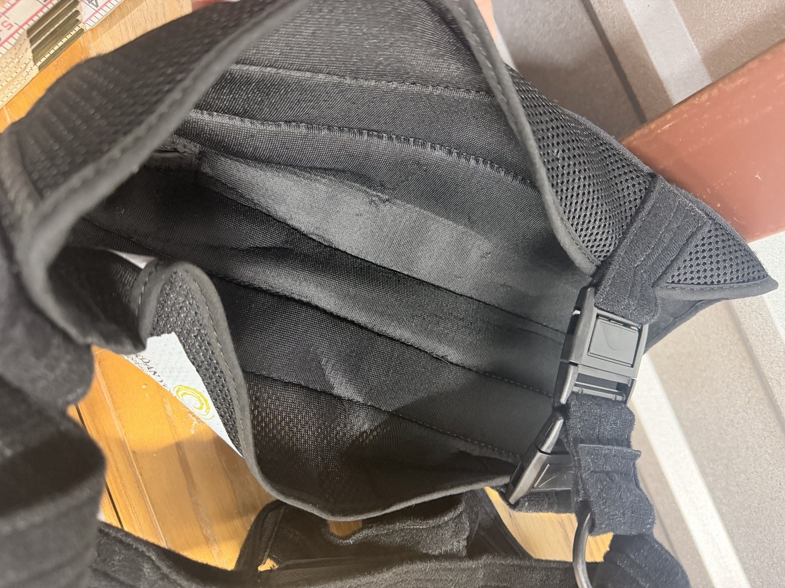 DonJoy Ultra Sling III Adjustable Shoulder Support-No Pillow or Ball Medium sz
