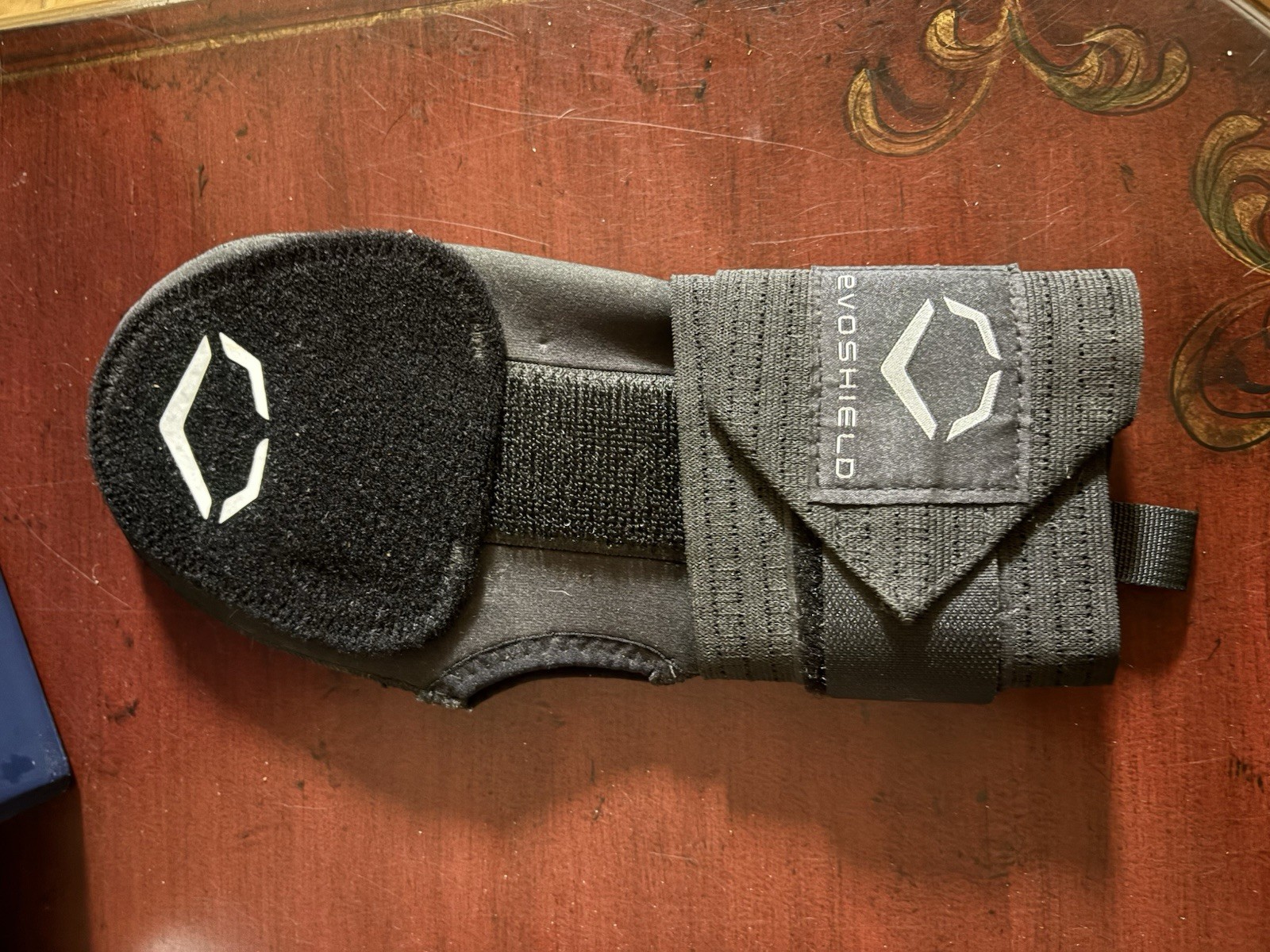 EvoShield Thumb & Hand Support Brace Gray/Black Unisex Size S