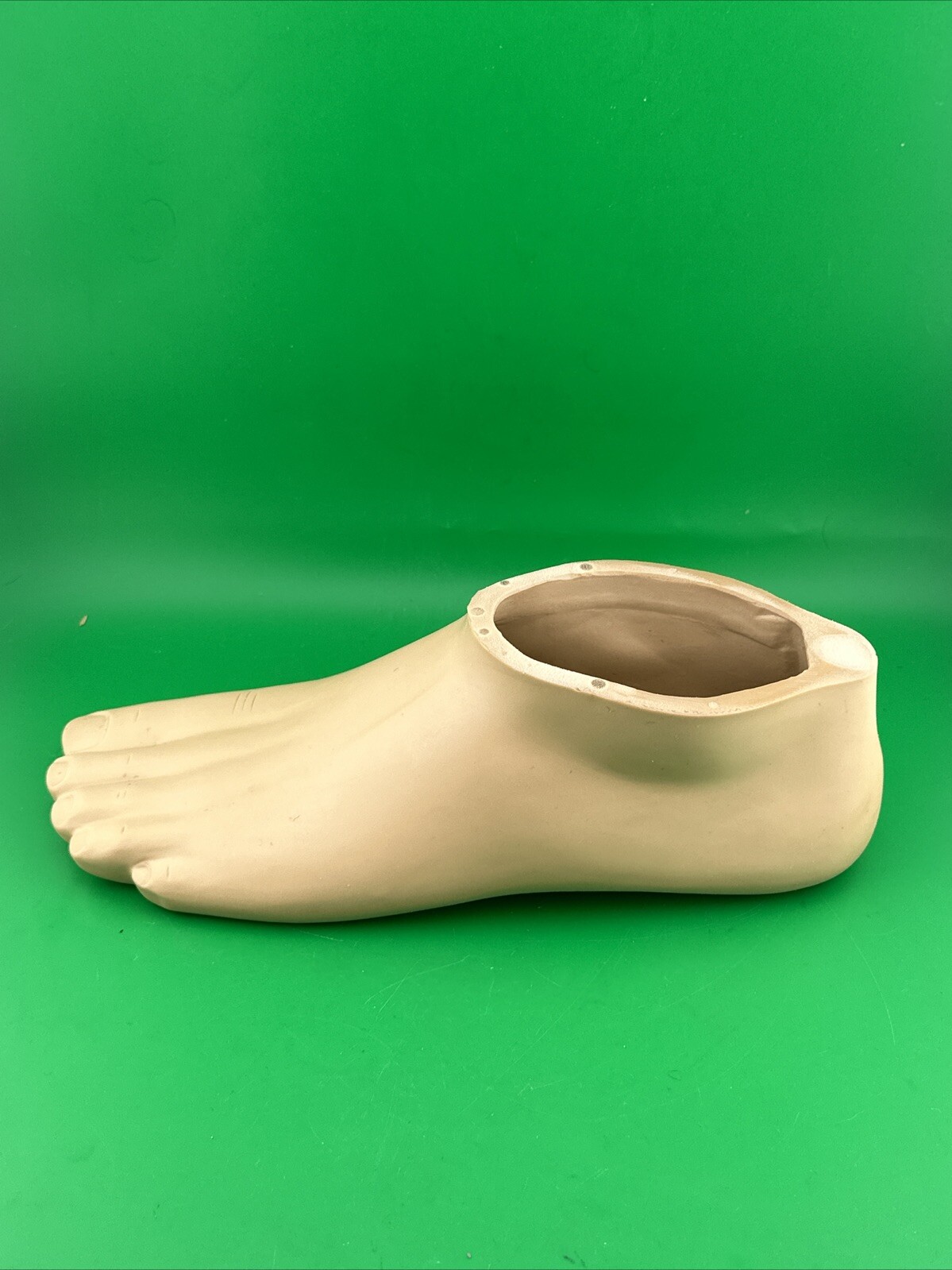 LEFT prosthetic foot shell footshell. carbon foot covers. several sizes. new