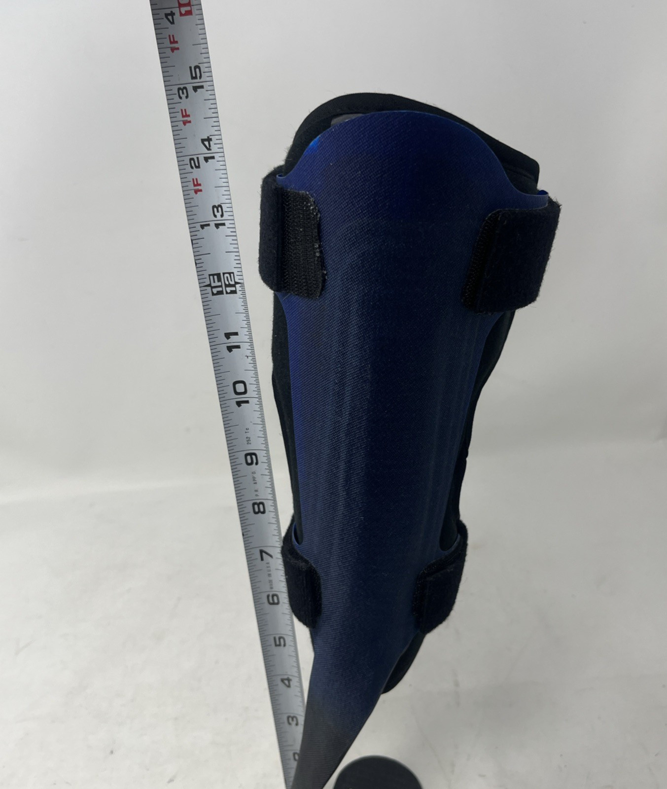 Allard BlueRocker Right Small S Adjustable Blue Black Leg & Foot Orthosis