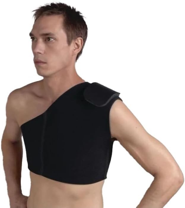 Sully Shoulder Support – Black – Small
