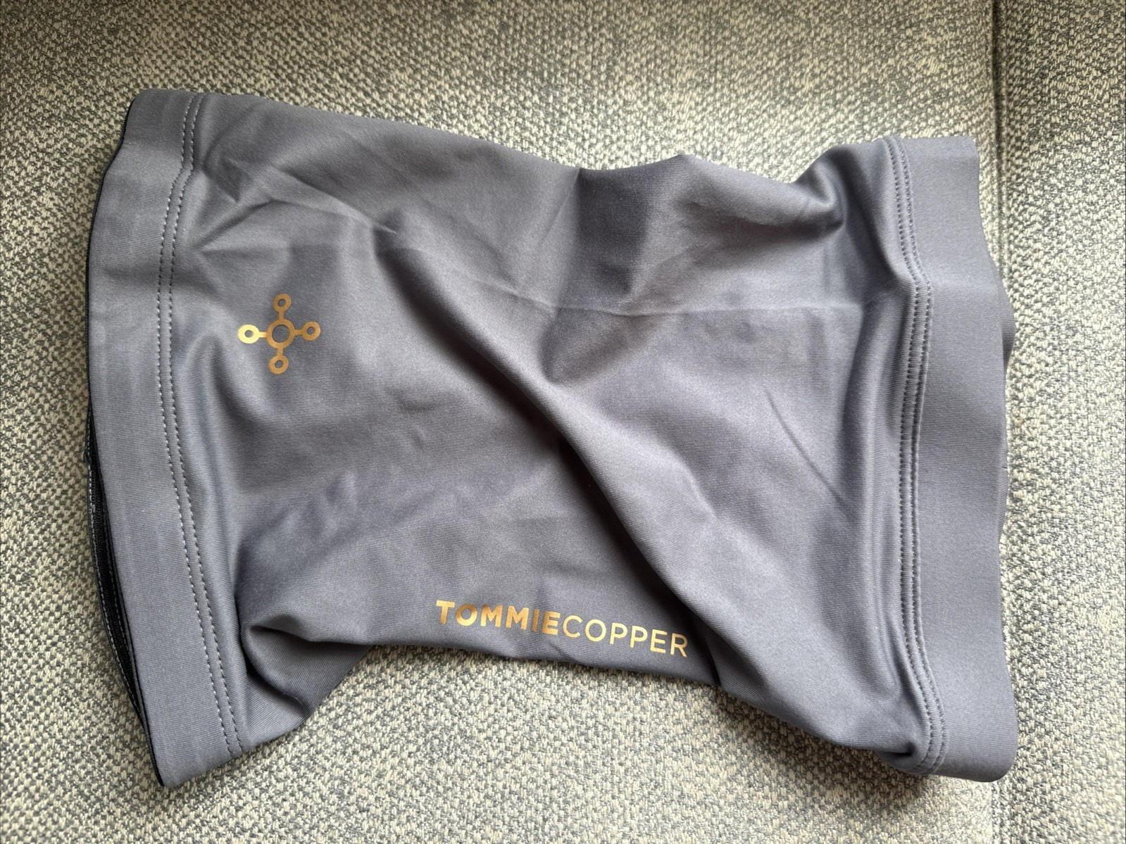 Size 3XL Tommie Copper Gray Knee Sleeve PreOwned