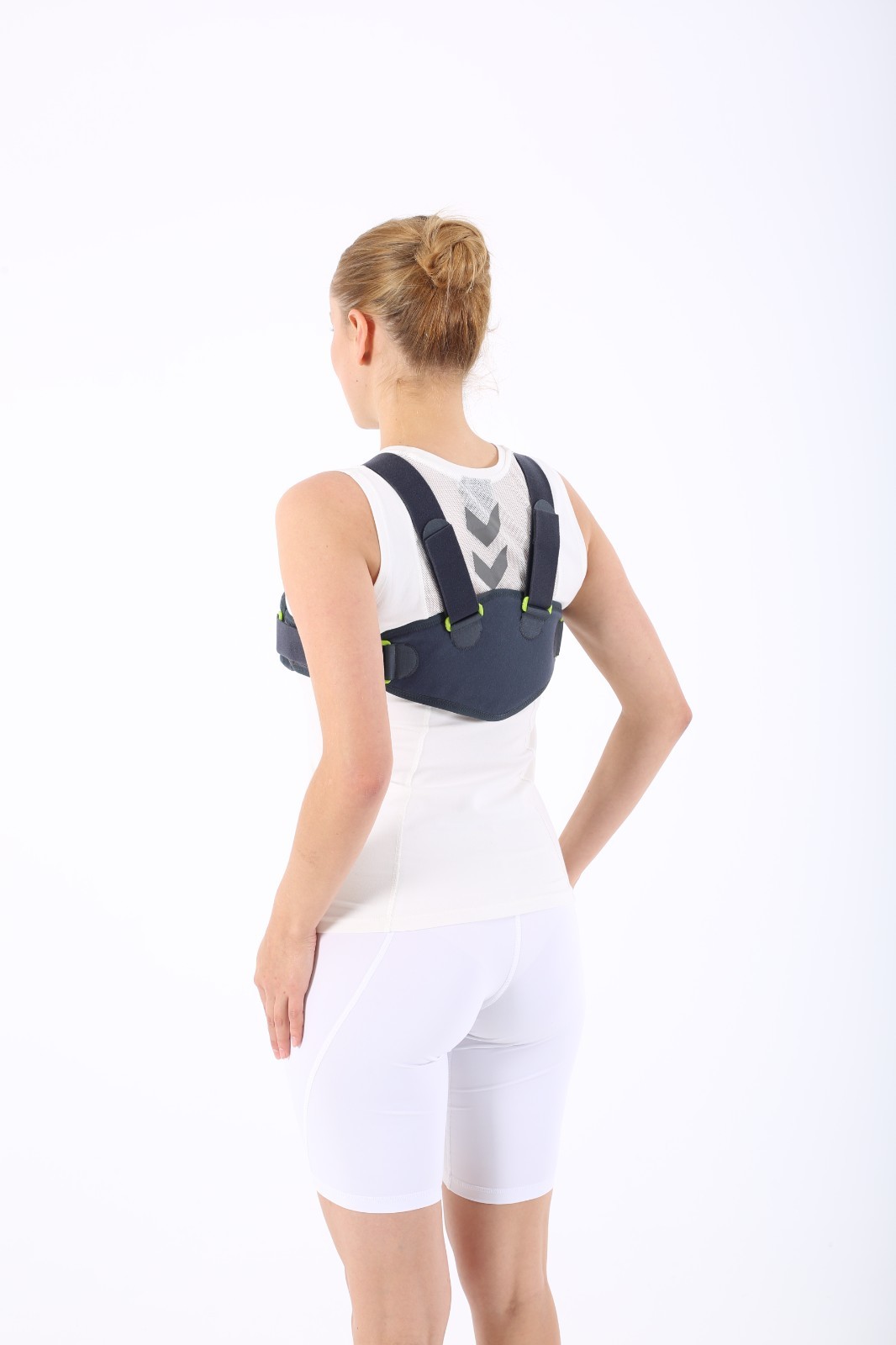 Supportline Pectus Carinatum Chest Brace Adjustable Thoracic Support for Posture