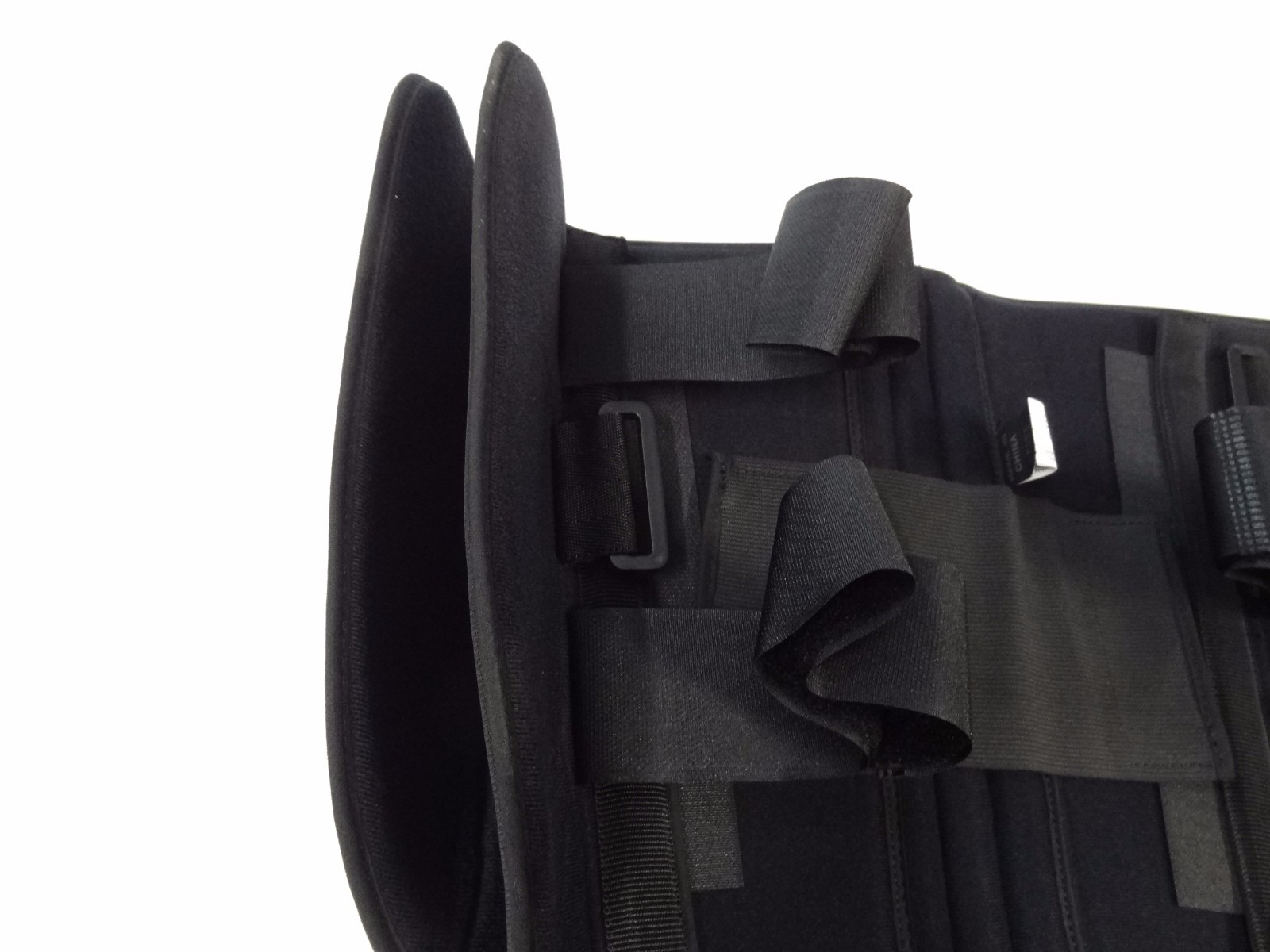 Sammons Preston Tri-Panel Knee Immobilizer 22″ ~ Black ~ 55067904