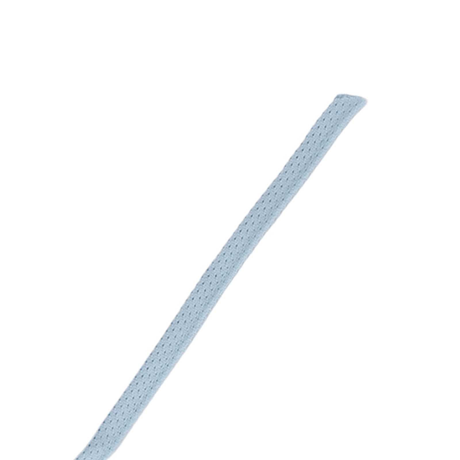 Blue Neck Stoma Cover Cotton Single Layer Dustproof Neck Trach Cover ☆