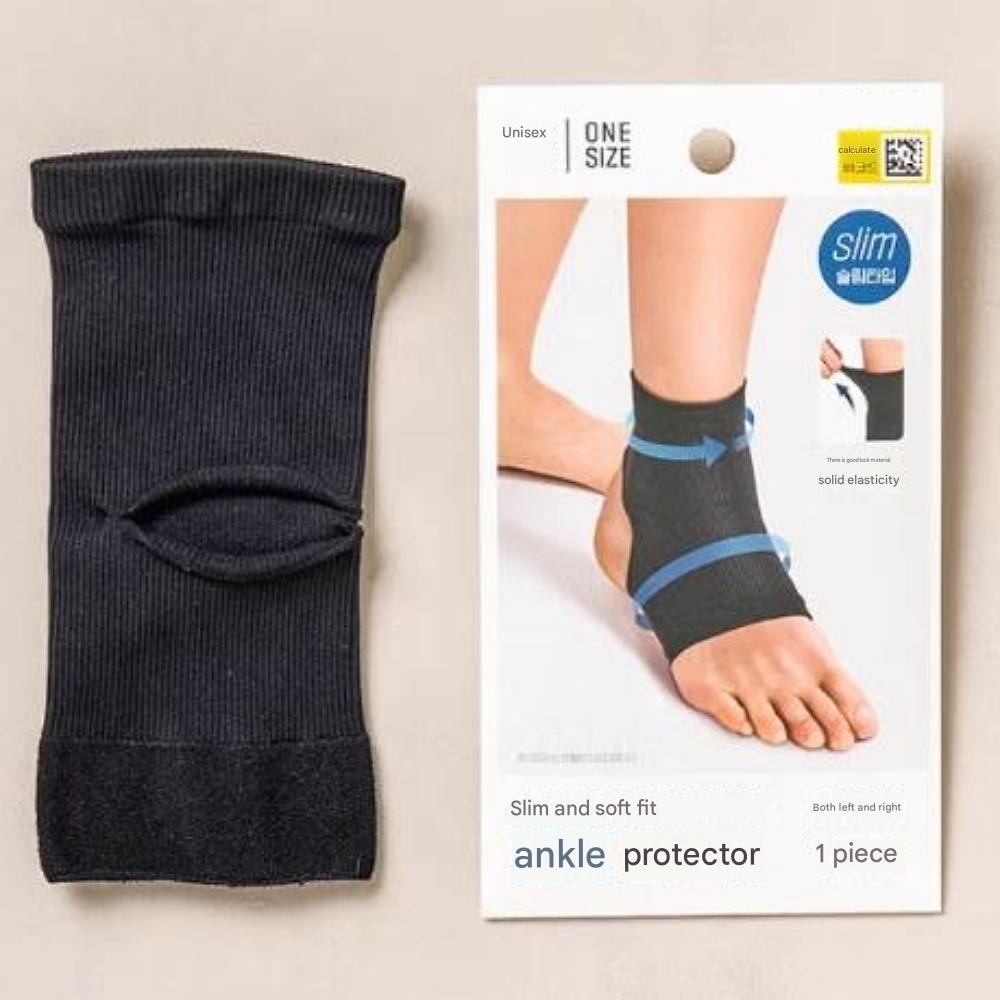 Slim Ankle Support/Protector x 2ea