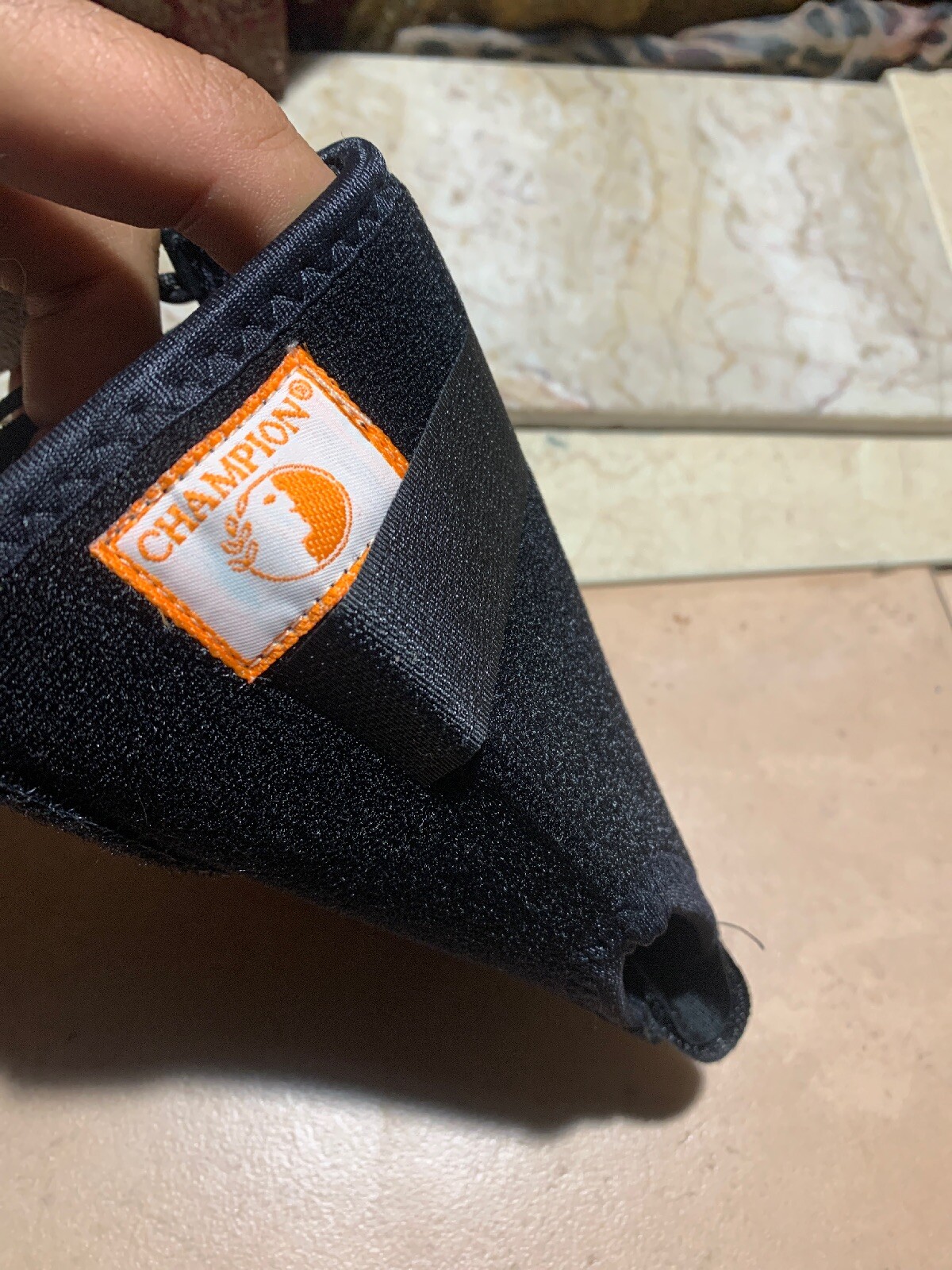 Champion Ankle Stabilizer with Medial Lateral Stays