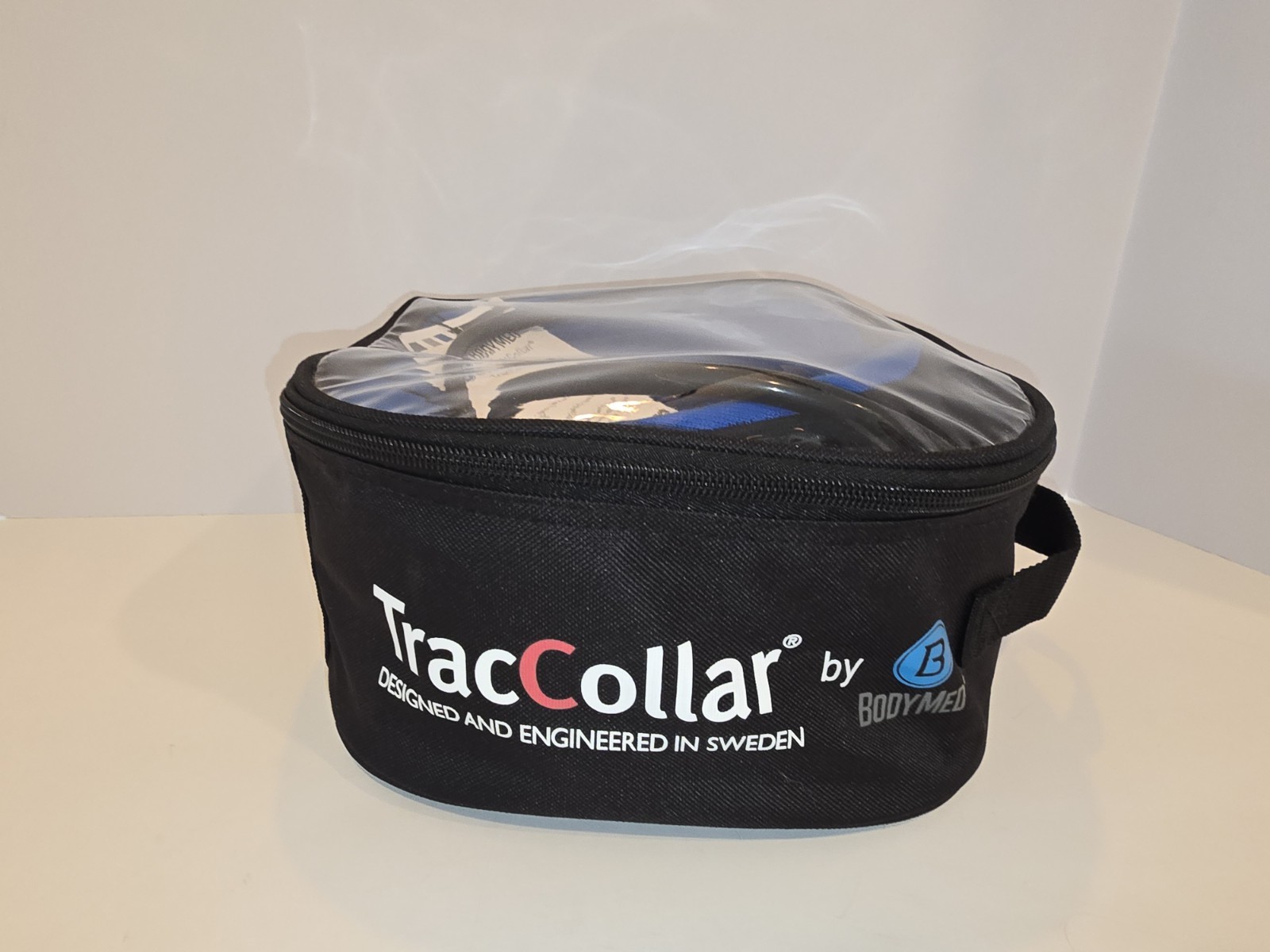 TracCollar by BodyMed Cervical Neck Traction Device Inflatable Pain Relief