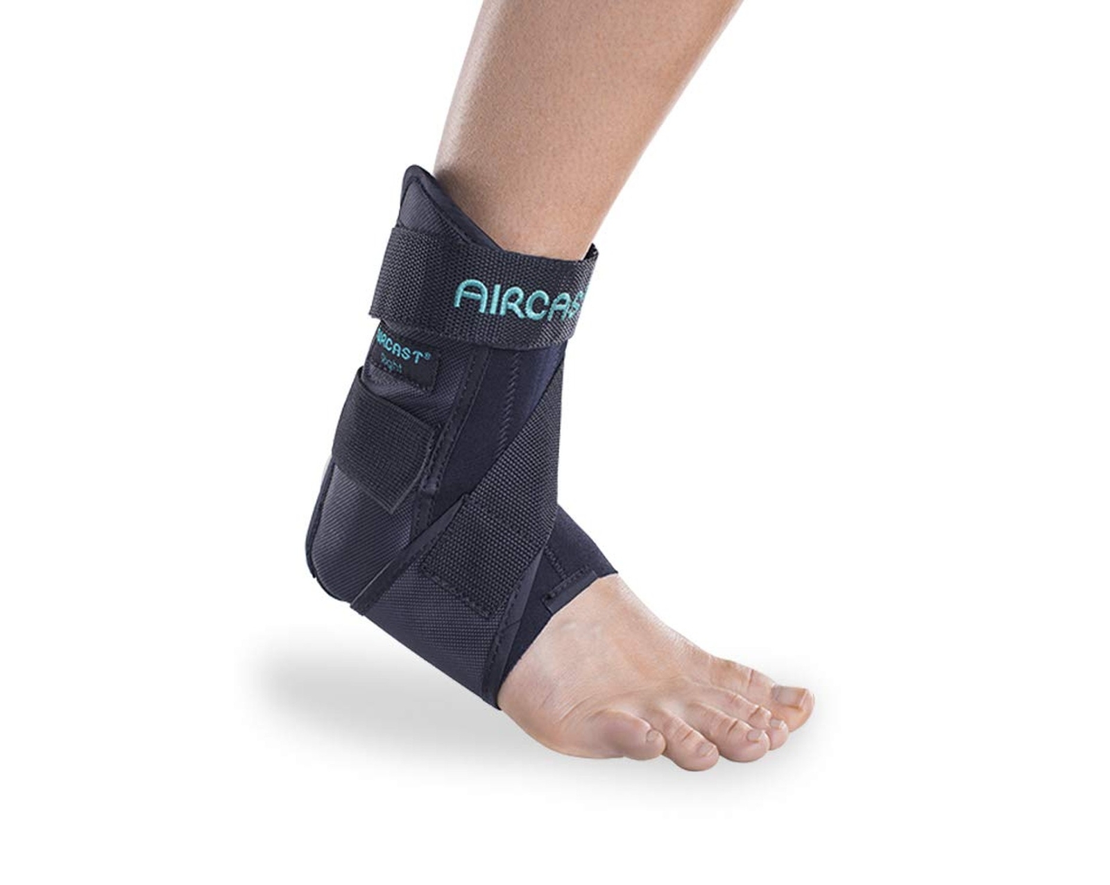 Aircast AirSport Ankle Support Brace, Left Foot, X-Large X-Large (Pack of 1)