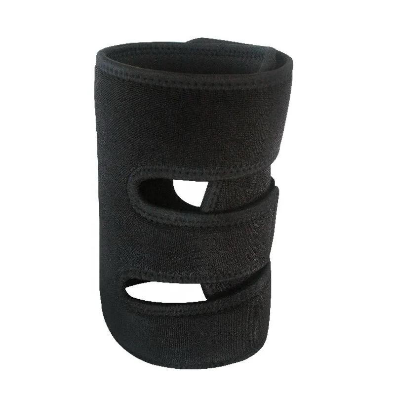 Knee Sleeve Compression Brace Support For Injuries Joint Pain Arthritis Relief