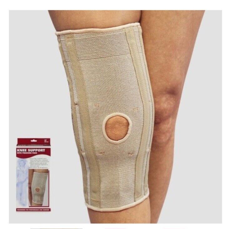 OTC Knee Support with Condyle Pressure Pads 2555-3XL