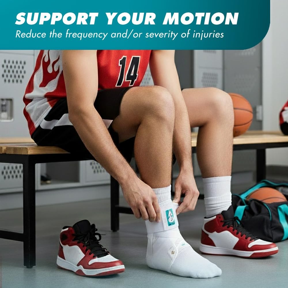 Med Spec ASO Ankle Stabilizer