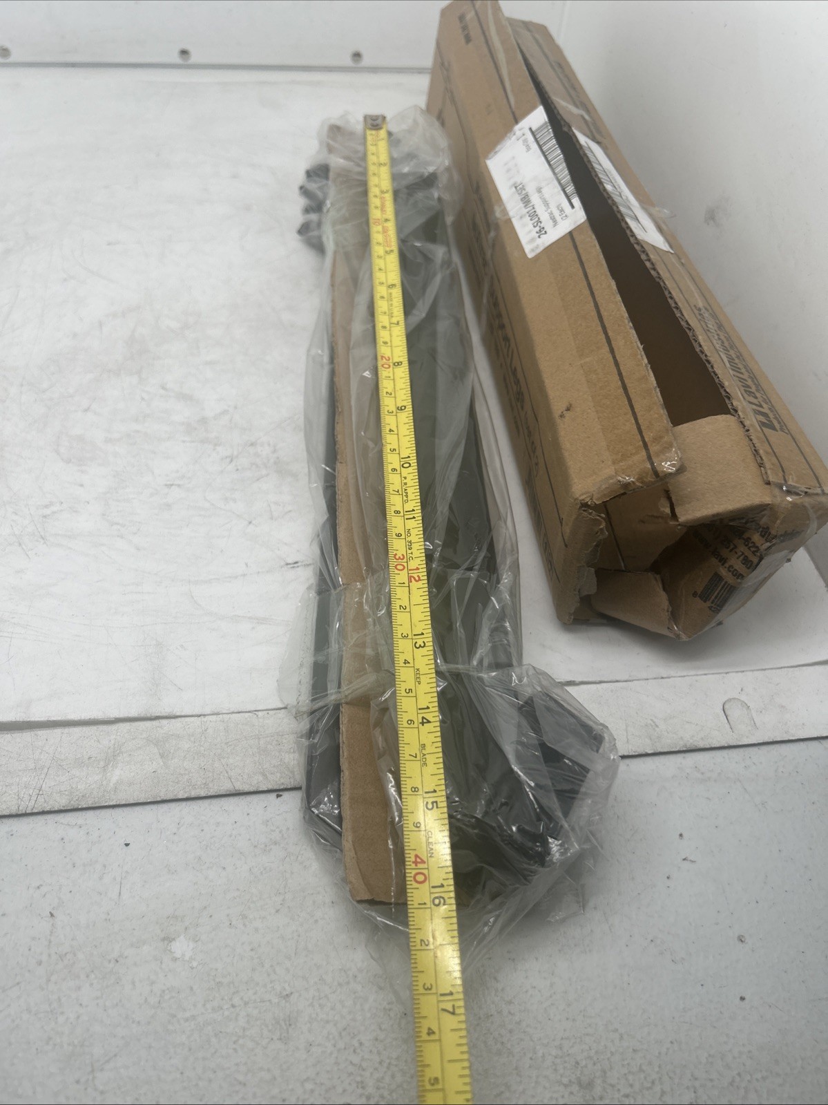 Nextrac Support Legs Set 26-SL001 Matte Black Pair