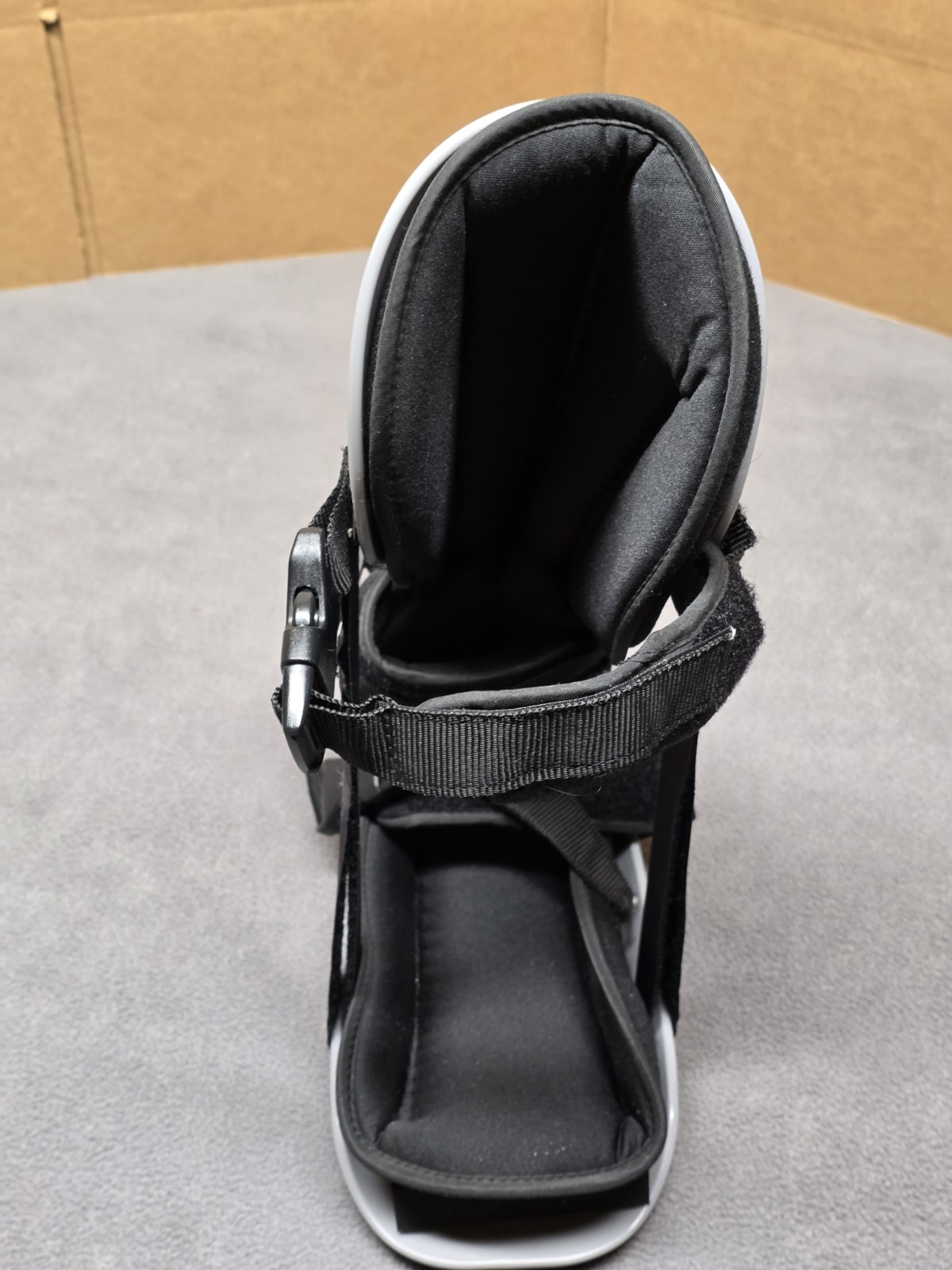 United Ortho Large Plantar Fasciitis Adjustable Support Splint Brace Boot
