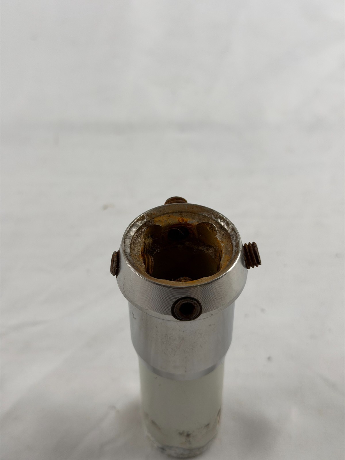Prosthetic Tube Adapter 300lbs Load Capacity Modular Component Parts