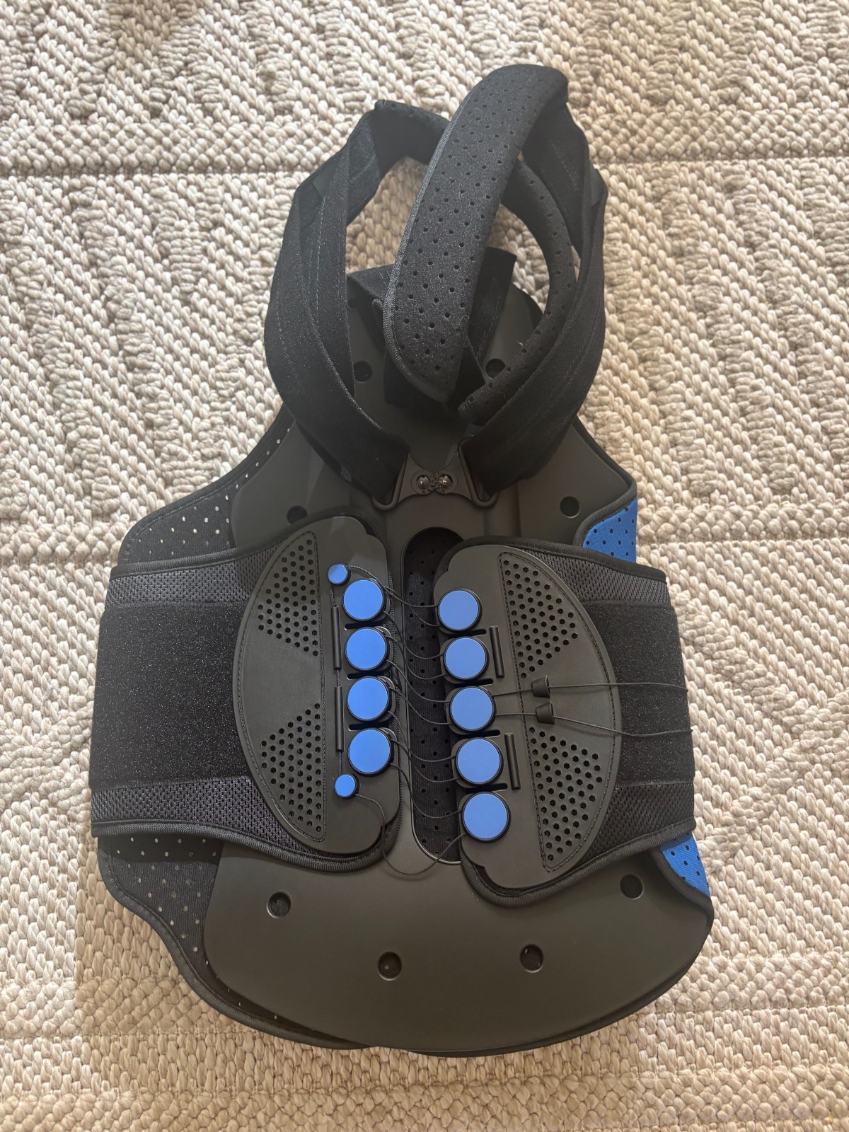 Ober TLSO Thoracic Full Back Brace CO-25