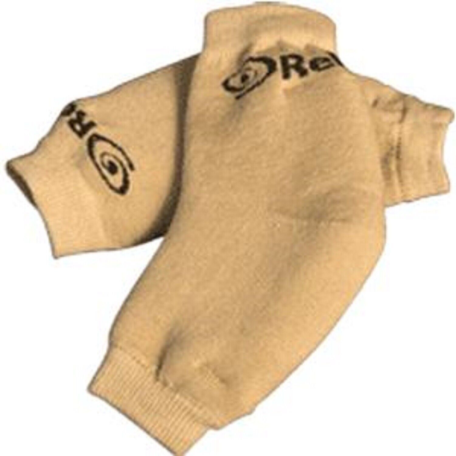 IND Beige Heel & Elbow Protector, Large, Up to 19″ Limb Circumference