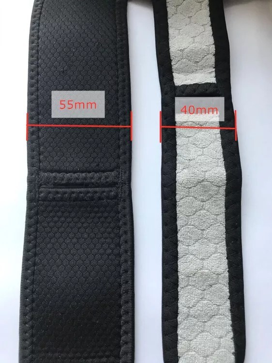 Hiking Neoprene Spring Adjustable Spring Bouncing Knee Booster Power Knee Pads