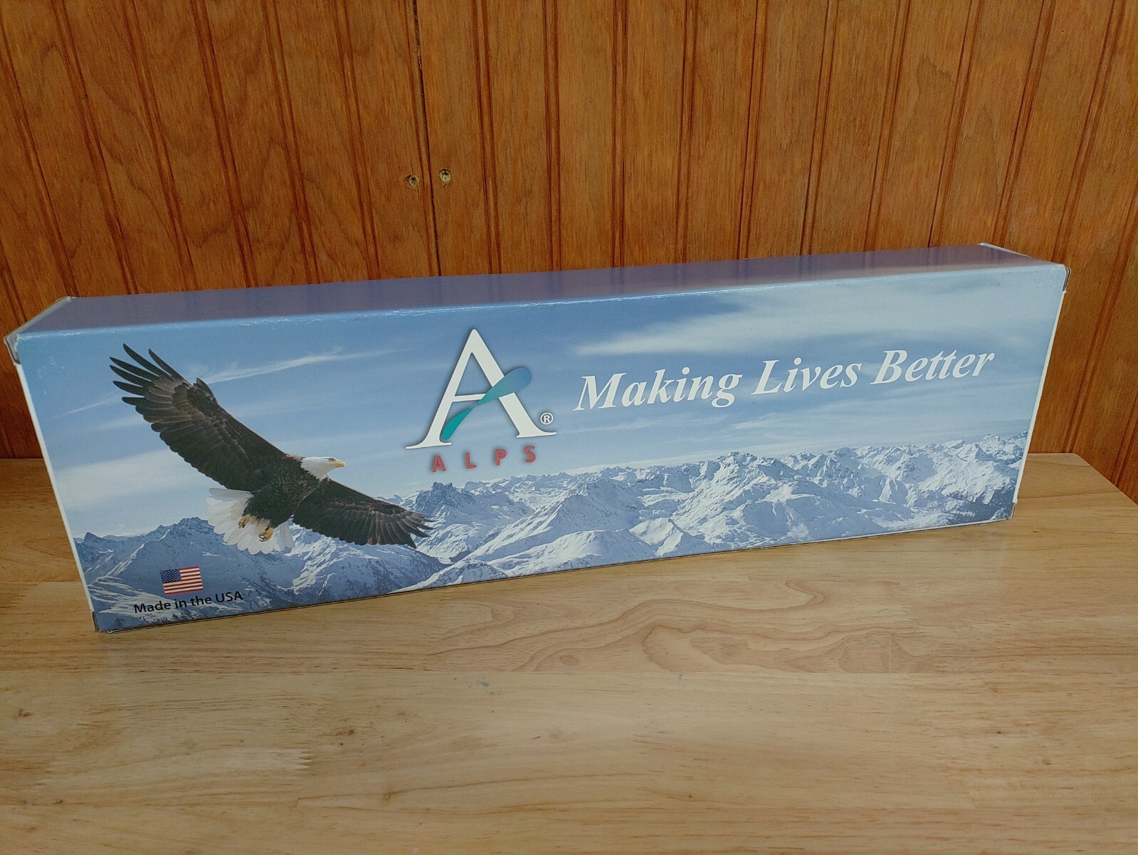 Brand New Alps Prosthetics Silicone Suspension Sleeve SLE-24