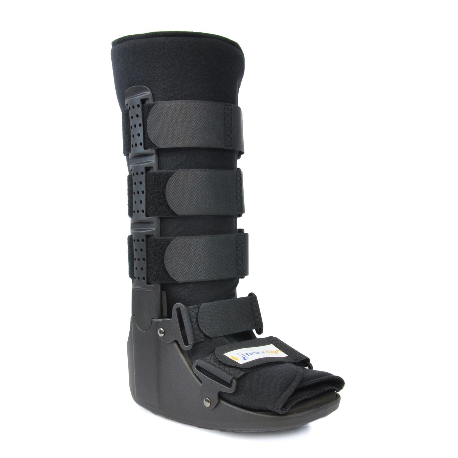 Cam Walker Fracture PDAC Approved L4386 and L4387 Boot Tall Support and Healing