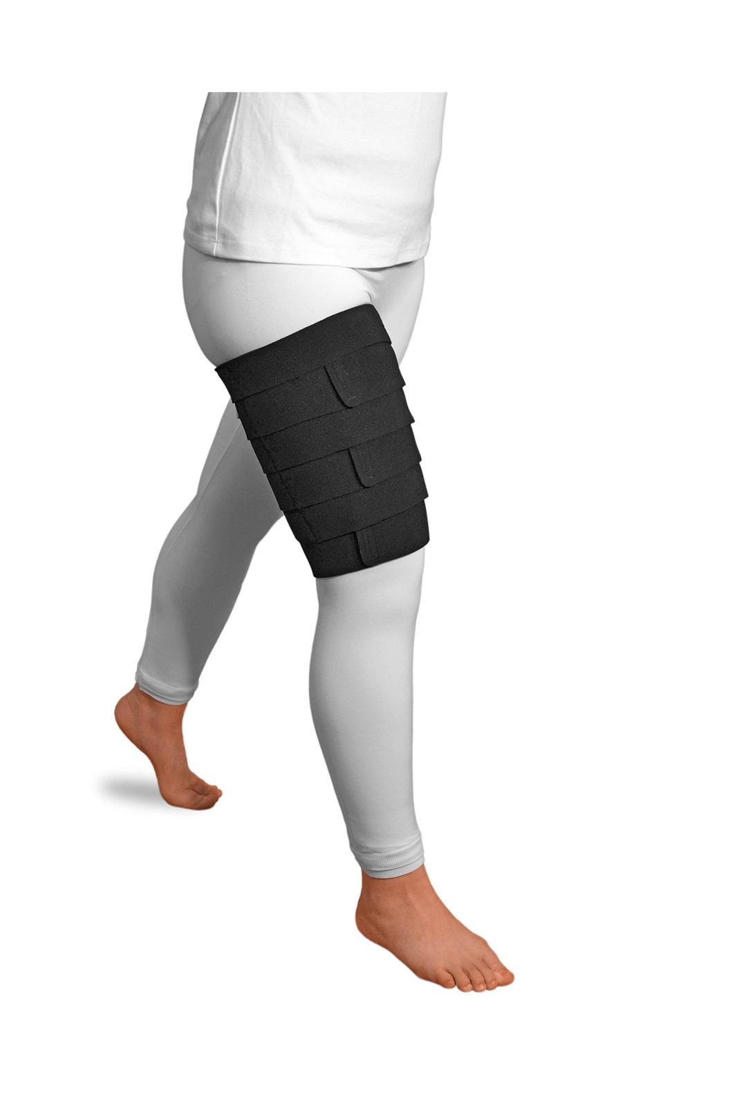 ReadyWrap Biege Thigh Medium 25 cm Compression Wrap