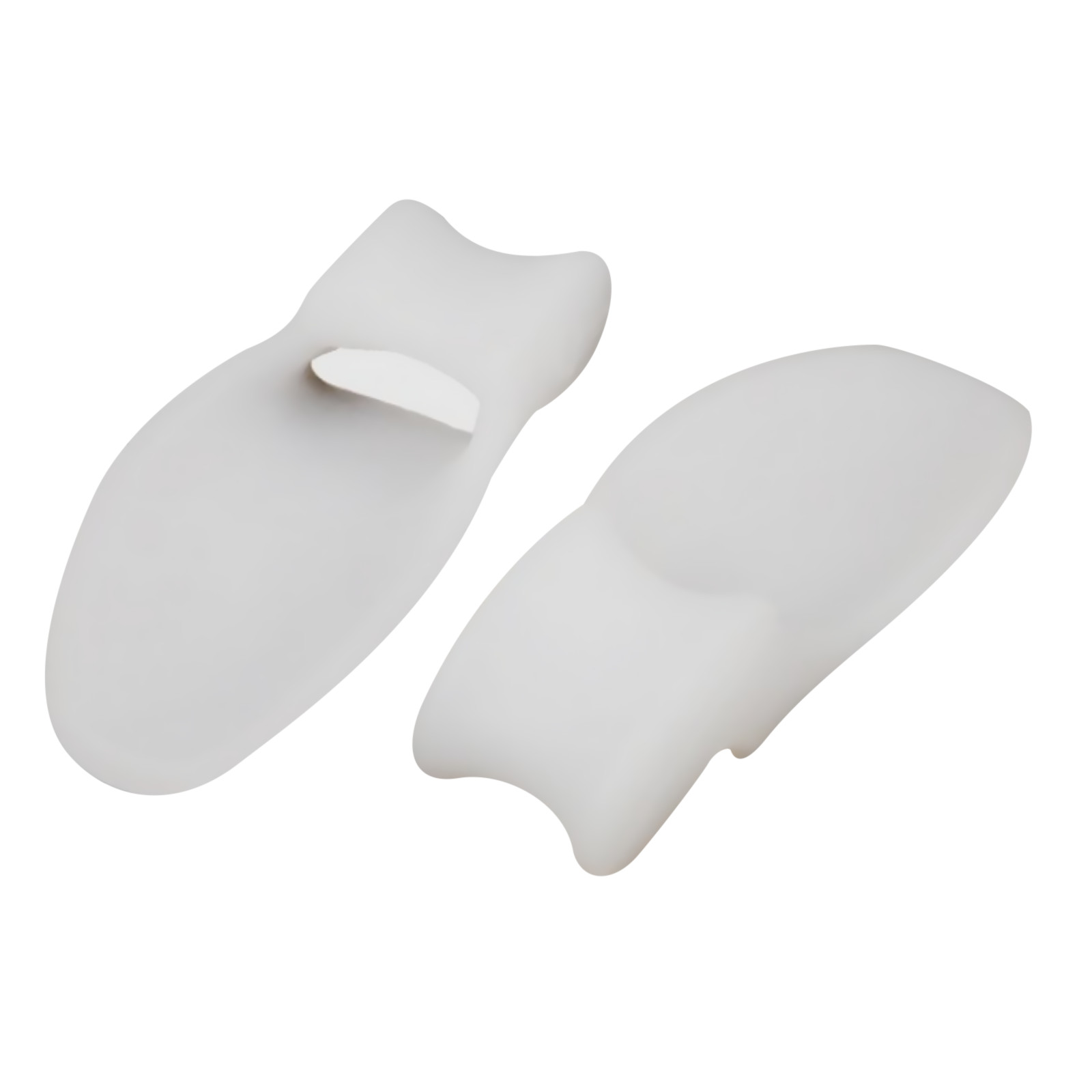 Bunion Corrector Toe Spacer Seperator Splint Big Toe Two in One Stretcher Pair