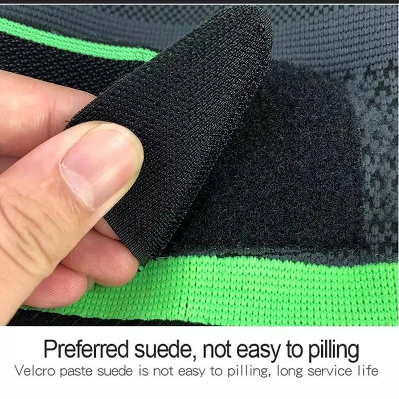 Knee Sleeve Compression Sleeve Brace Support Sports Joint Pain Arthritis leg US