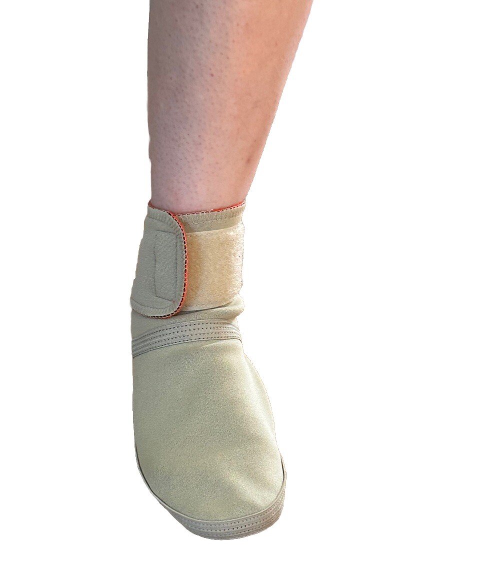Thermoskin Thermal Foot Gauntlet NonSlip Arthritis Raynauds Neuropathy NEW PR XL