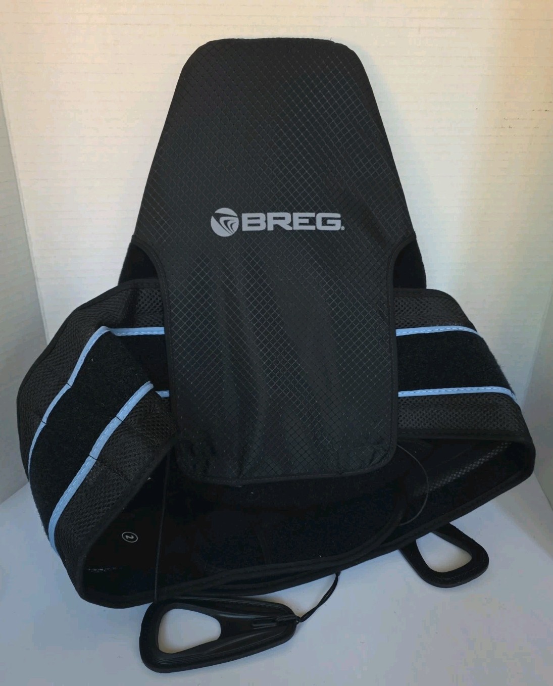 Breg Epic LP Back Brace Support Lumbar Orthosis Adjustable Adult 631/648 MINT