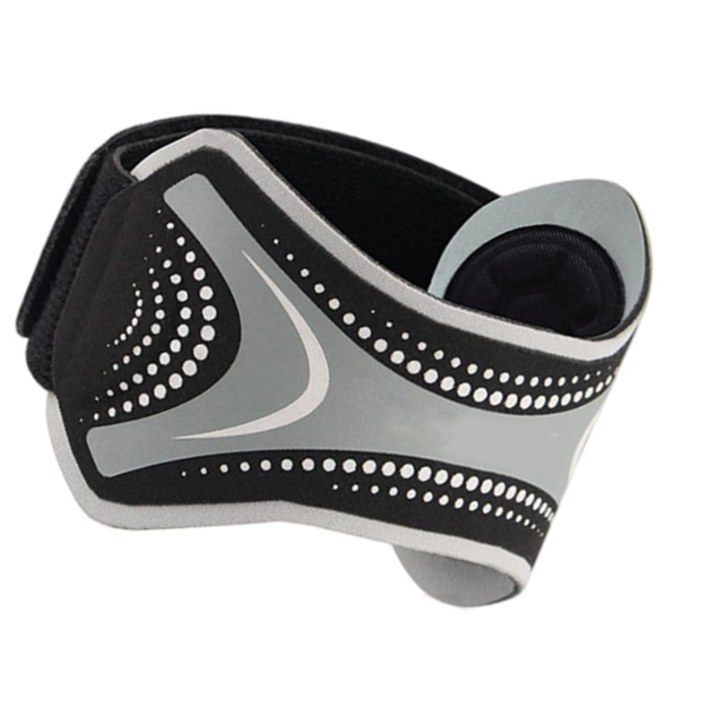 Adjustable Elastic Elbow Sleeve For Gym Fitness Workout Badminton Weightlifting