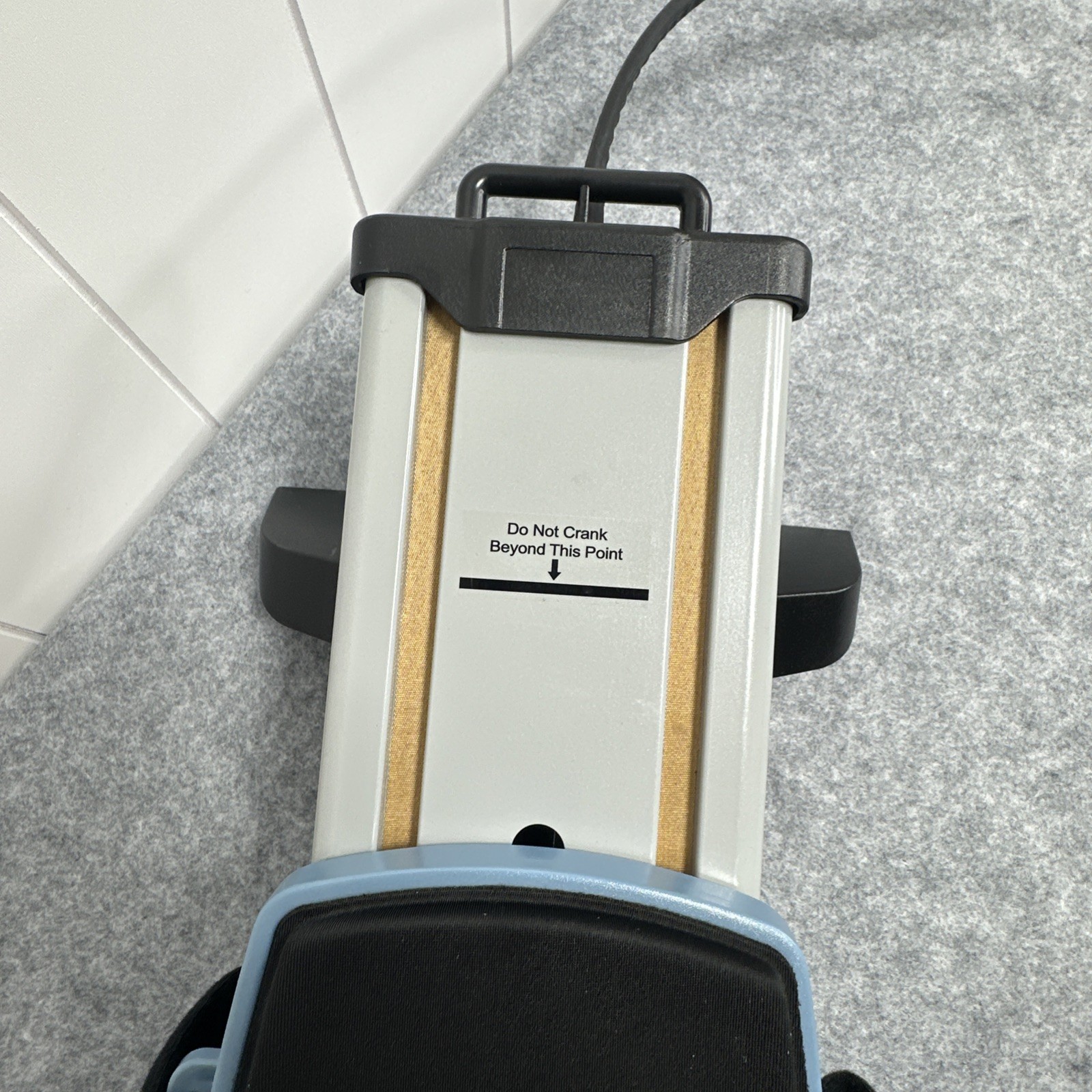 Brace Direct Cervical Traction Unit Professional Grade Neck Care