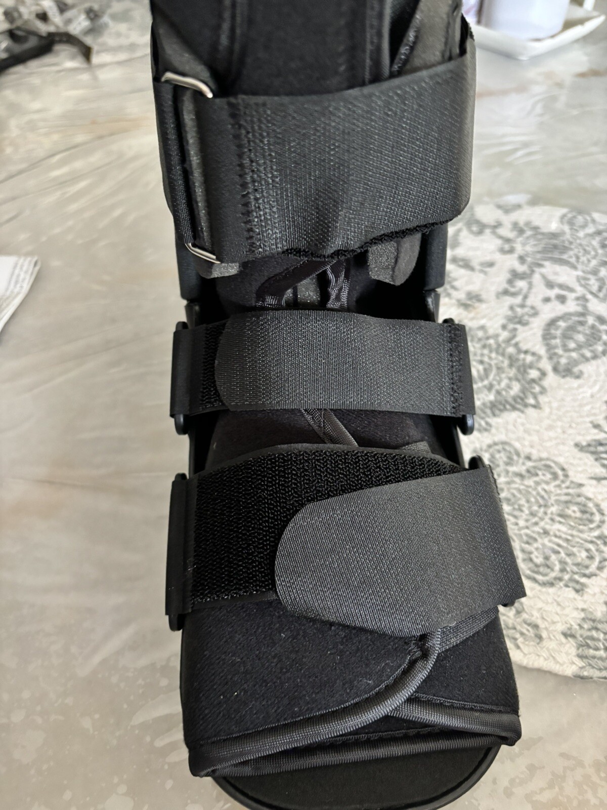 Doctor’s Choice Medical Equalizer Walker (Size M Walking Boot NWoT