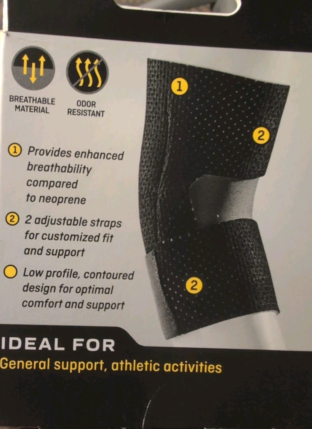 3M Futuro Elbow Performance Comfort Support Adjustable Moderate