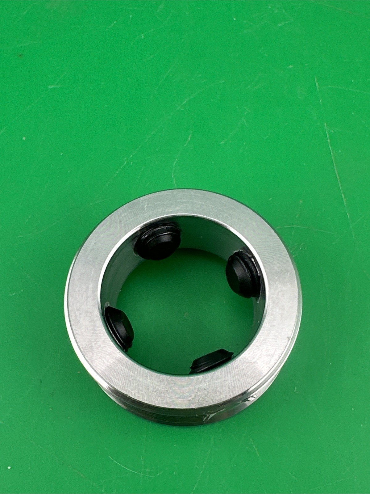 Prosthetic Low profile Female Receiver Adapter Part Component. New