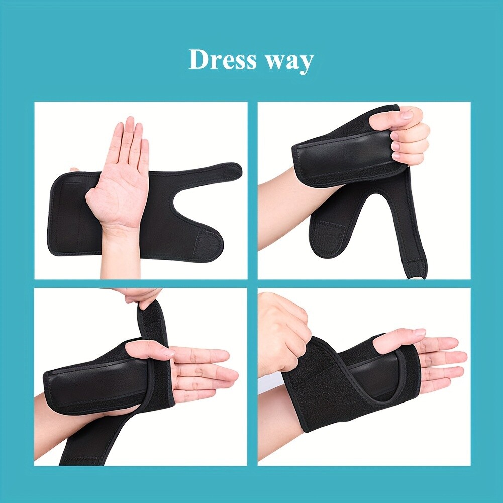 Sports Support Wrist Guard Adjustable Hand Support Protector